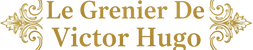 Le Grenier De Victor Hugo 换行 Logo